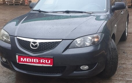 Mazda 3, 2007 год, 450 000 рублей, 2 фотография