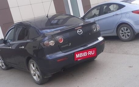Mazda 3, 2007 год, 450 000 рублей, 3 фотография