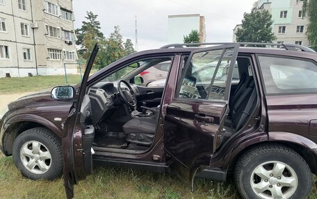 SsangYong Kyron I, 2011 год, 650 000 рублей, 2 фотография