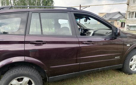 SsangYong Kyron I, 2011 год, 650 000 рублей, 4 фотография