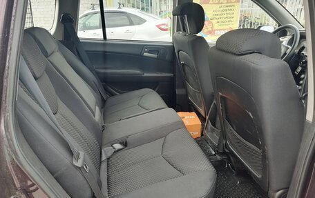 SsangYong Kyron I, 2011 год, 650 000 рублей, 13 фотография