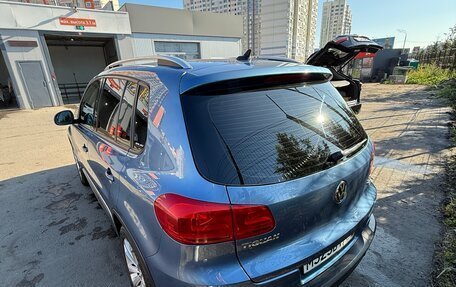 Volkswagen Tiguan I, 2013 год, 1 250 000 рублей, 4 фотография