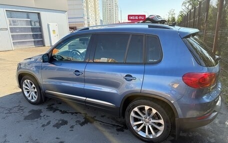 Volkswagen Tiguan I, 2013 год, 1 250 000 рублей, 3 фотография