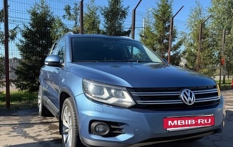 Volkswagen Tiguan I, 2013 год, 1 250 000 рублей, 7 фотография