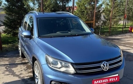 Volkswagen Tiguan I, 2013 год, 1 250 000 рублей, 6 фотография