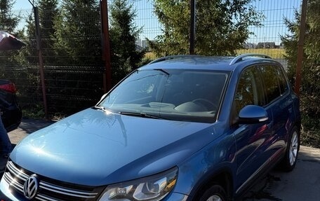 Volkswagen Tiguan I, 2013 год, 1 250 000 рублей, 5 фотография