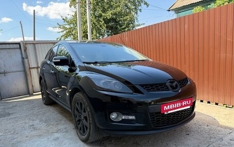 Mazda CX-7 I рестайлинг, 2008 год, 880 000 рублей, 2 фотография