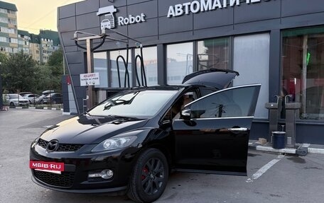 Mazda CX-7 I рестайлинг, 2008 год, 880 000 рублей, 3 фотография