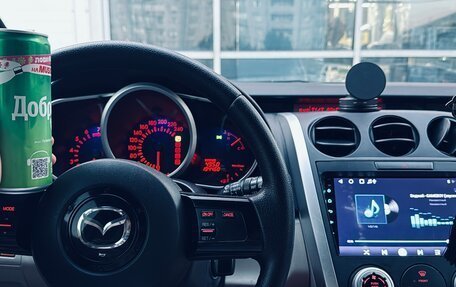 Mazda CX-7 I рестайлинг, 2008 год, 880 000 рублей, 4 фотография