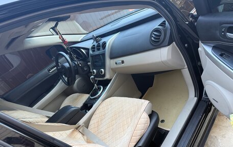 Mazda CX-7 I рестайлинг, 2008 год, 880 000 рублей, 9 фотография