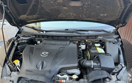 Mazda CX-7 I рестайлинг, 2008 год, 880 000 рублей, 11 фотография