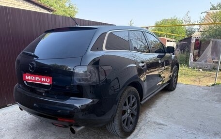 Mazda CX-7 I рестайлинг, 2008 год, 880 000 рублей, 7 фотография
