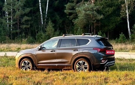 Hyundai Santa Fe IV, 2019 год, 2 500 000 рублей, 2 фотография