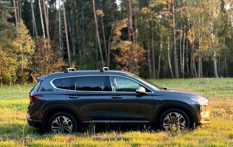 Hyundai Santa Fe IV, 2019 год, 2 500 000 рублей, 10 фотография