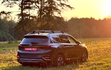 Hyundai Santa Fe IV, 2019 год, 2 500 000 рублей, 9 фотография