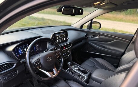 Hyundai Santa Fe IV, 2019 год, 2 500 000 рублей, 33 фотография