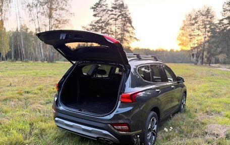 Hyundai Santa Fe IV, 2019 год, 2 500 000 рублей, 35 фотография