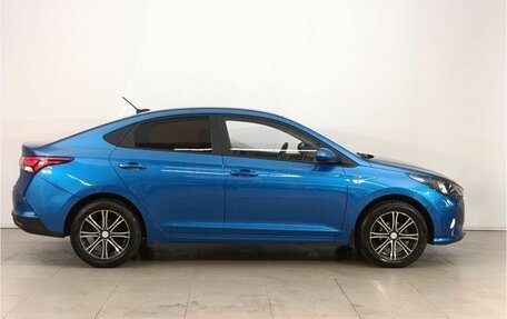 Hyundai Solaris II рестайлинг, 2020 год, 1 435 000 рублей, 8 фотография