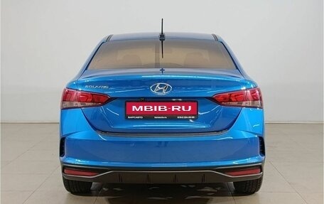 Hyundai Solaris II рестайлинг, 2020 год, 1 435 000 рублей, 6 фотография