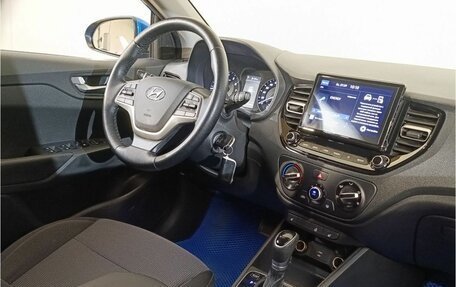 Hyundai Solaris II рестайлинг, 2020 год, 1 435 000 рублей, 11 фотография