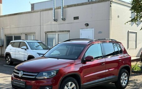 Volkswagen Tiguan I, 2013 год, 1 150 000 рублей, 4 фотография