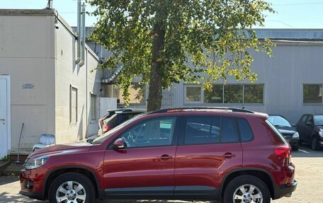 Volkswagen Tiguan I, 2013 год, 1 150 000 рублей, 5 фотография