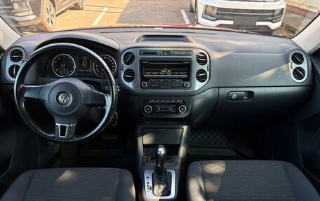 Volkswagen Tiguan I, 2013 год, 1 150 000 рублей, 10 фотография