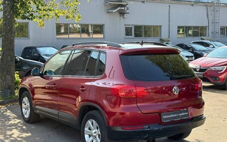 Volkswagen Tiguan I, 2013 год, 1 150 000 рублей, 6 фотография