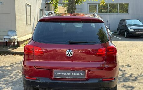 Volkswagen Tiguan I, 2013 год, 1 150 000 рублей, 7 фотография