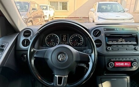 Volkswagen Tiguan I, 2013 год, 1 150 000 рублей, 11 фотография