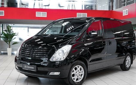 Hyundai Grand Starex Grand Starex I рестайлинг 2, 2013 год, 1 399 000 рублей, 5 фотография