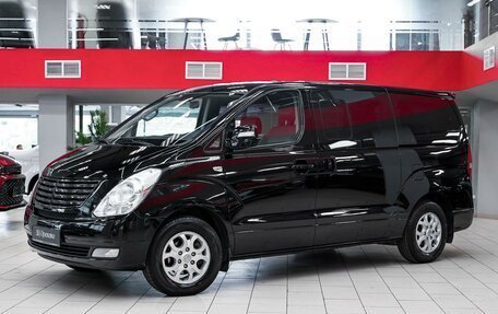 Hyundai Grand Starex Grand Starex I рестайлинг 2, 2013 год, 1 399 000 рублей, 1 фотография