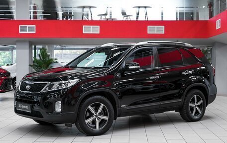 KIA Sorento II рестайлинг, 2013 год, 1 449 000 рублей, 1 фотография