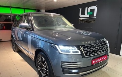 Land Rover Range Rover IV рестайлинг, 2018 год, 7 200 000 рублей, 1 фотография