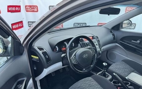 KIA cee'd I рестайлинг, 2007 год, 469 990 рублей, 7 фотография