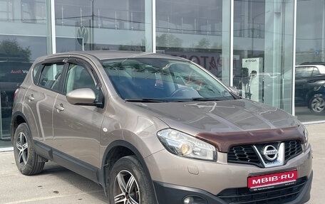 Nissan Qashqai, 2010 год, 870 000 рублей, 1 фотография