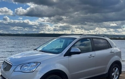 SsangYong Actyon II рестайлинг, 2013 год, 700 000 рублей, 1 фотография