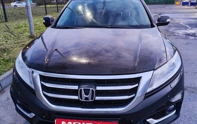 Honda Crosstour I рестайлинг, 2013 год, 1 490 000 рублей, 1 фотография