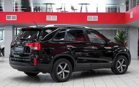 KIA Sorento II рестайлинг, 2013 год, 1 449 000 рублей, 2 фотография