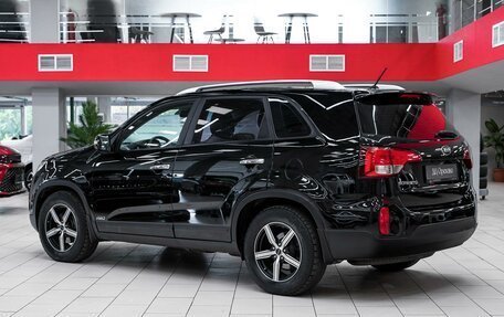 KIA Sorento II рестайлинг, 2013 год, 1 449 000 рублей, 4 фотография