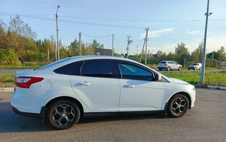 Ford Focus III, 2013 год, 700 000 рублей, 1 фотография