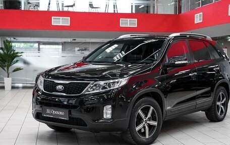 KIA Sorento II рестайлинг, 2013 год, 1 449 000 рублей, 5 фотография