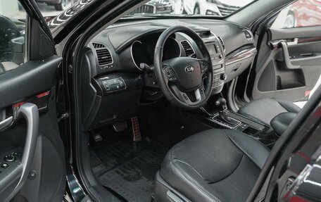 KIA Sorento II рестайлинг, 2013 год, 1 449 000 рублей, 6 фотография
