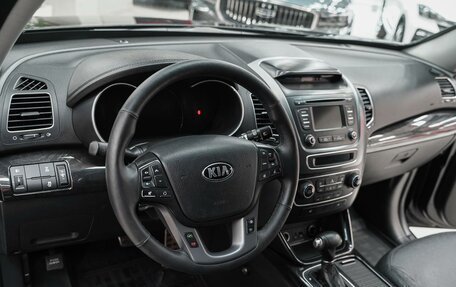 KIA Sorento II рестайлинг, 2013 год, 1 449 000 рублей, 9 фотография