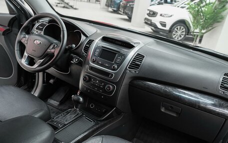 KIA Sorento II рестайлинг, 2013 год, 1 449 000 рублей, 12 фотография