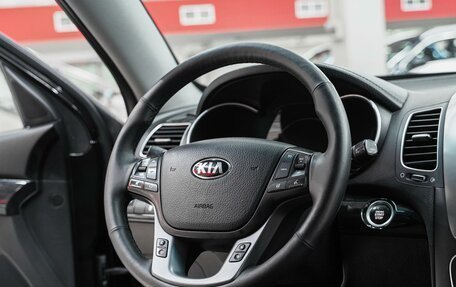 KIA Sorento II рестайлинг, 2013 год, 1 449 000 рублей, 11 фотография