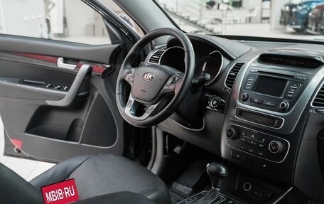 KIA Sorento II рестайлинг, 2013 год, 1 449 000 рублей, 13 фотография