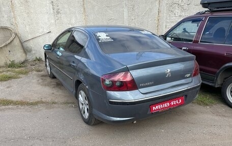 Peugeot 407, 2006 год, 320 000 рублей, 1 фотография
