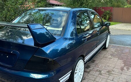 Mitsubishi Lancer IX, 2006 год, 700 000 рублей, 1 фотография