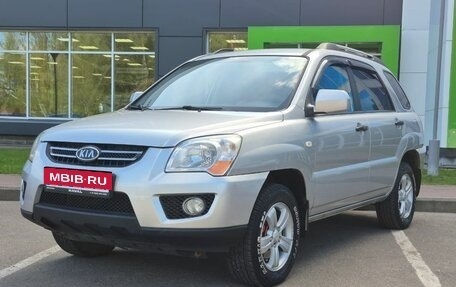 KIA Sportage II, 2010 год, 899 000 рублей, 1 фотография